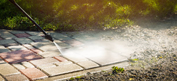 Post-Construction Pressure Washing in Ely, IA